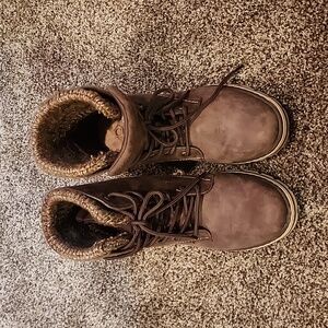 Cliffs boots. Size 7.5 womens